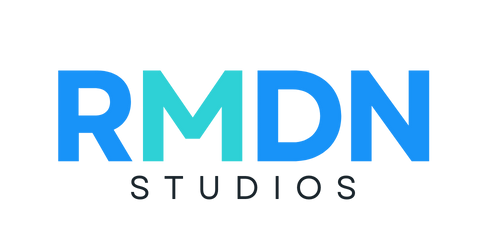 RMDN Studios Logo